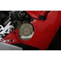 AELLA NEW VERSION Clutch cover protector For the Ducati Panigale V4 / S / Speciale AELLA NEW VERSION Clutch cover protector For the Ducati Panigale V4 / S / Speciale